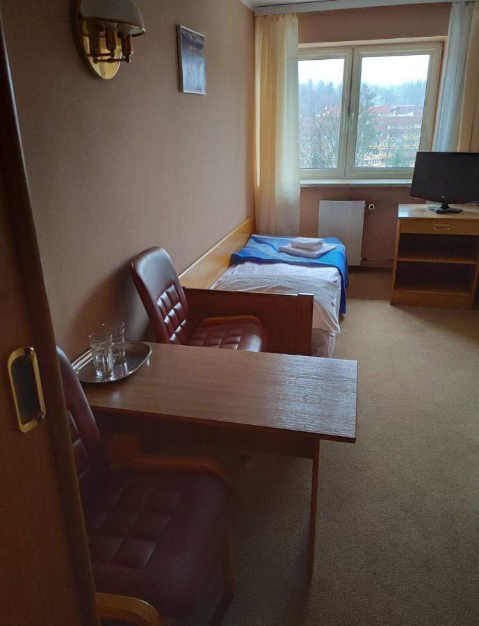 Dom Wypoczynkowy Belchatow W Szklarskiej Porebie Szklarska Poręba Exterior foto