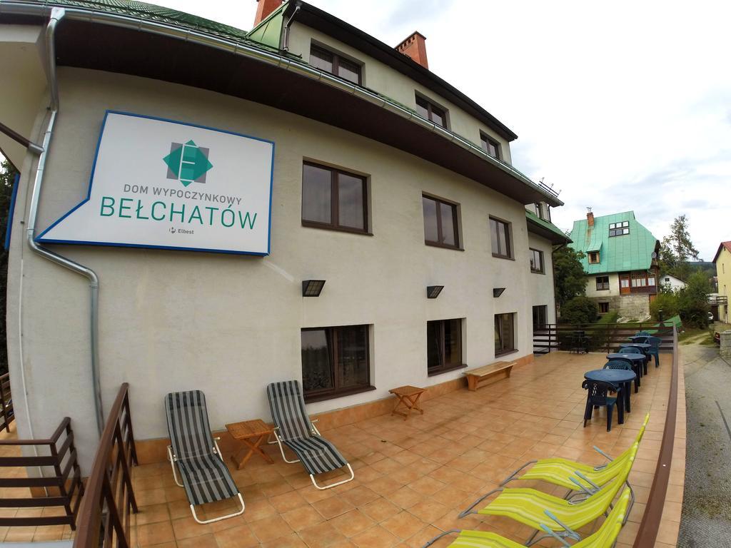 Dom Wypoczynkowy Belchatow W Szklarskiej Porebie Szklarska Poręba Exterior foto