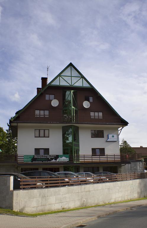 Dom Wypoczynkowy Belchatow W Szklarskiej Porebie Szklarska Poręba Exterior foto