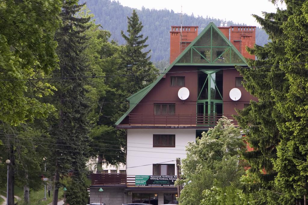 Dom Wypoczynkowy Belchatow W Szklarskiej Porebie Szklarska Poręba Exterior foto