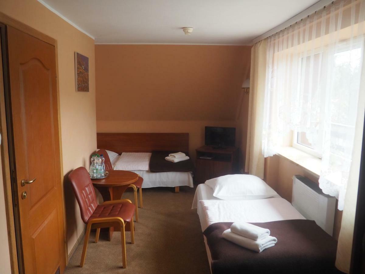Dom Wypoczynkowy Belchatow W Szklarskiej Porebie Szklarska Poręba Exterior foto